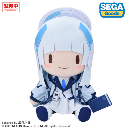 Blue Archive Noa Fuwa Petit Plush L