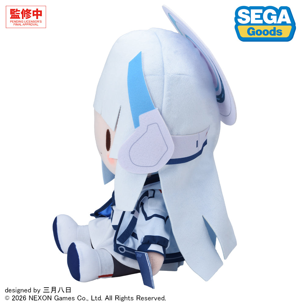 Blue Archive Noa Fuwa Petit Plush L