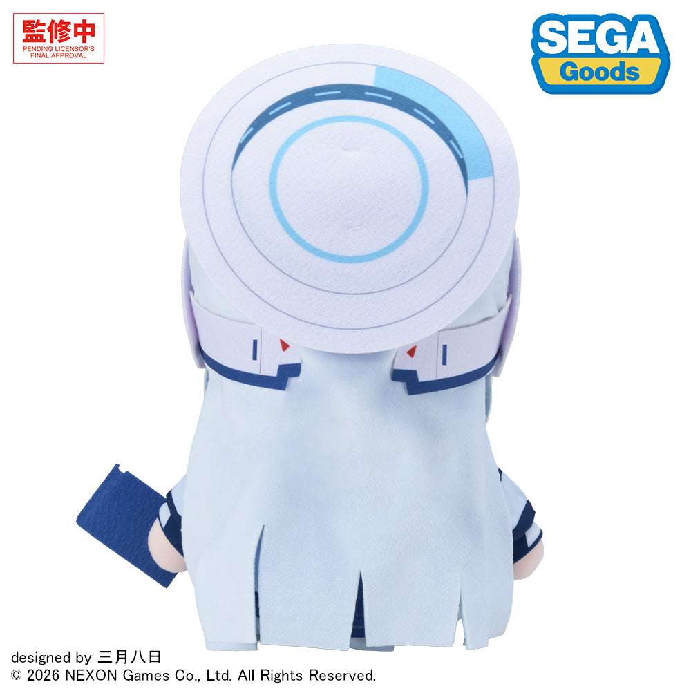 Blue Archive Noa Fuwa Petit Plush L
