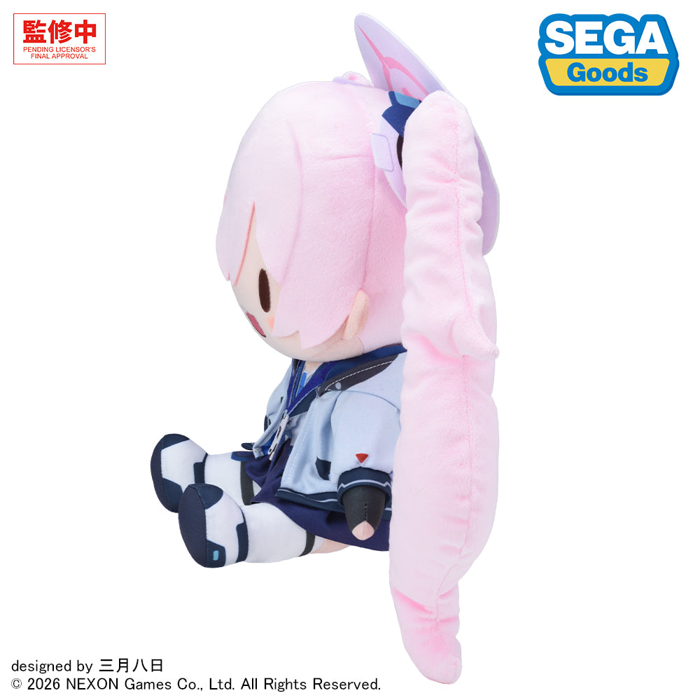 Blue Archive Koyuki Fuwa Petit Plush L