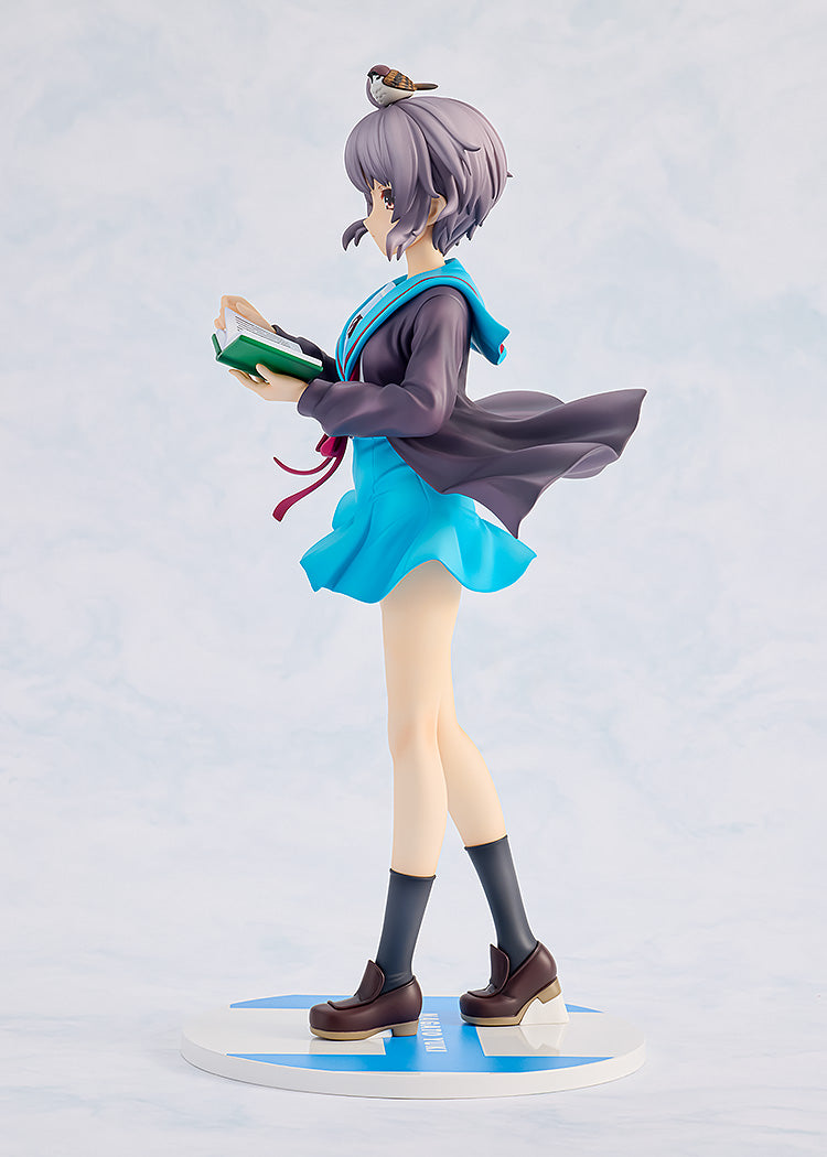 Kadokawa Collection "Haruhi Suzumiya" Series Light Novel Nagato Yuki, Action & Toy Figures, animota