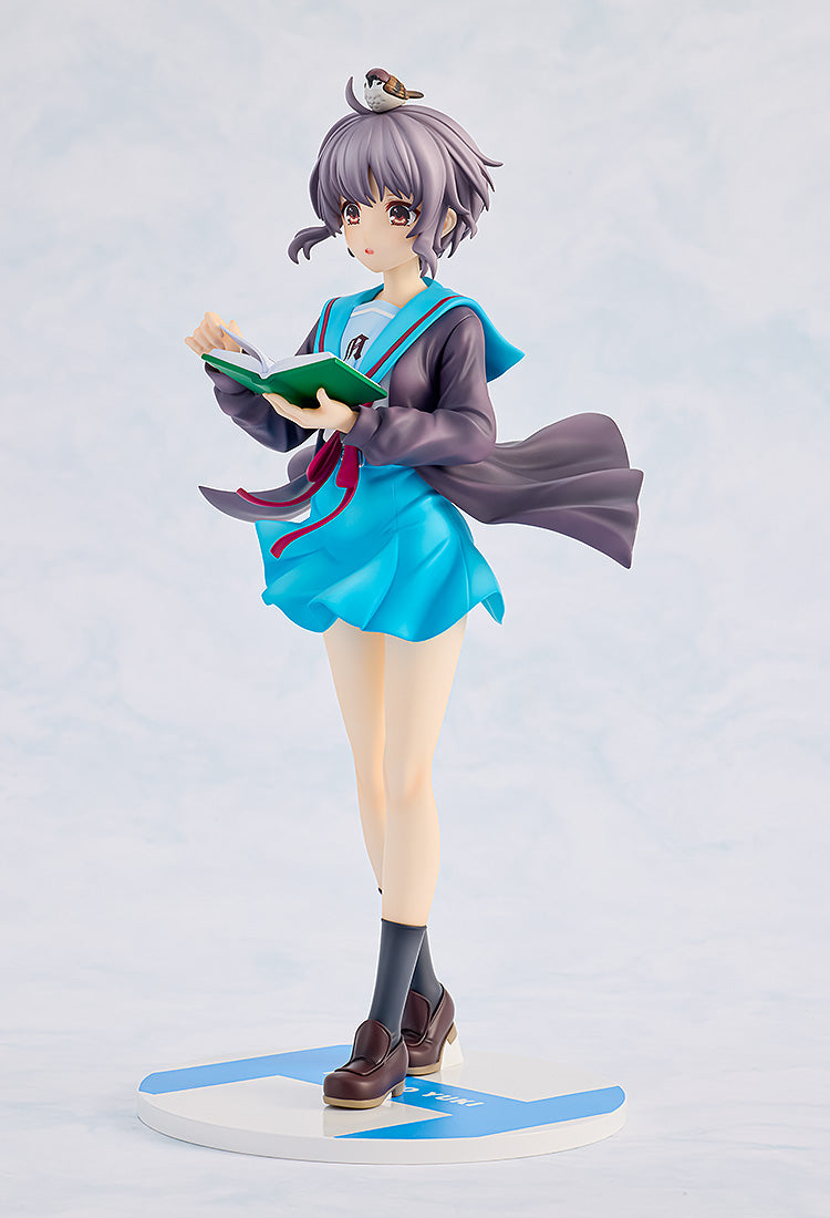 Kadokawa Collection "Haruhi Suzumiya" Series Light Novel Nagato Yuki, Action & Toy Figures, animota