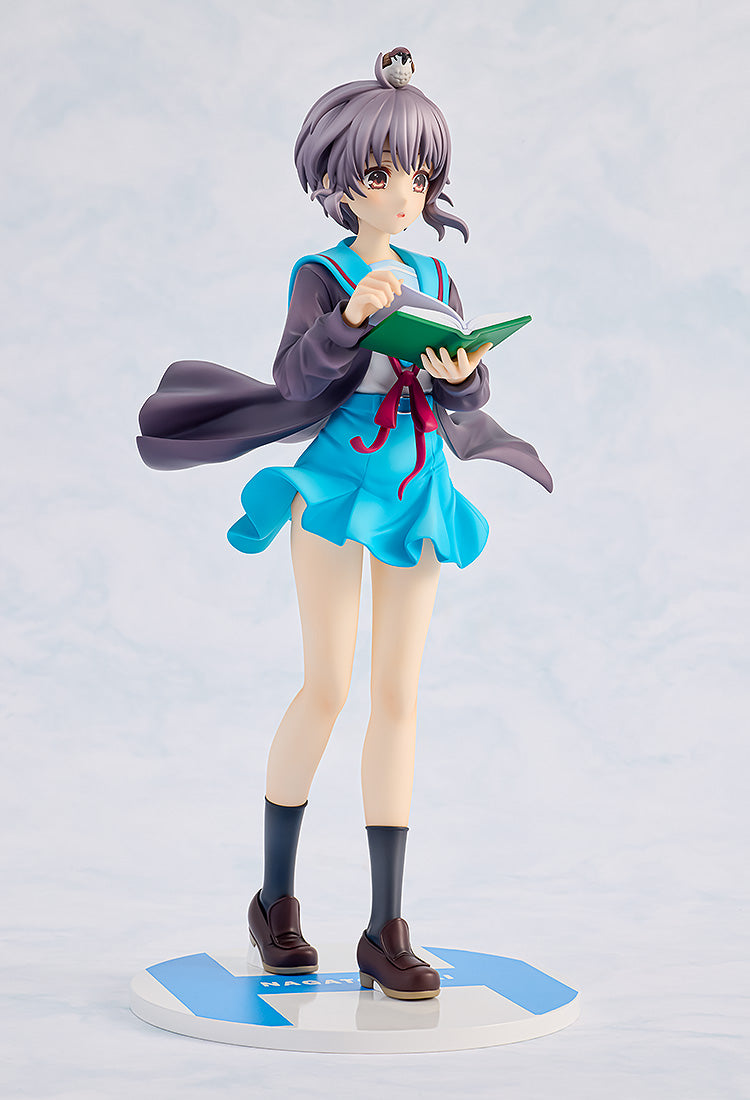 Kadokawa Collection "Haruhi Suzumiya" Series Light Novel Nagato Yuki, Action & Toy Figures, animota