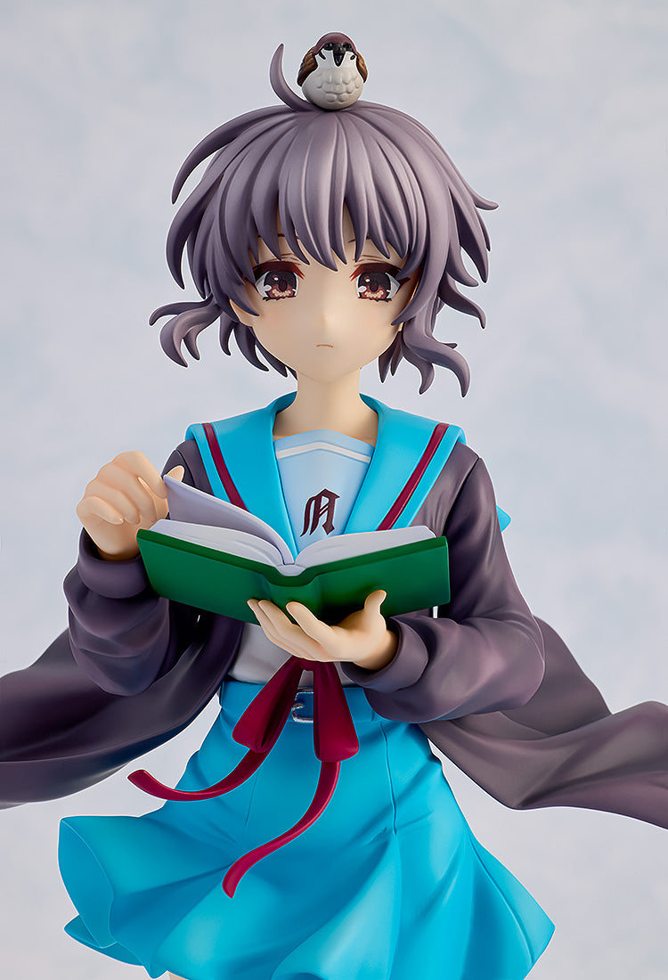 Kadokawa Collection "Haruhi Suzumiya" Series Light Novel Nagato Yuki, Action & Toy Figures, animota