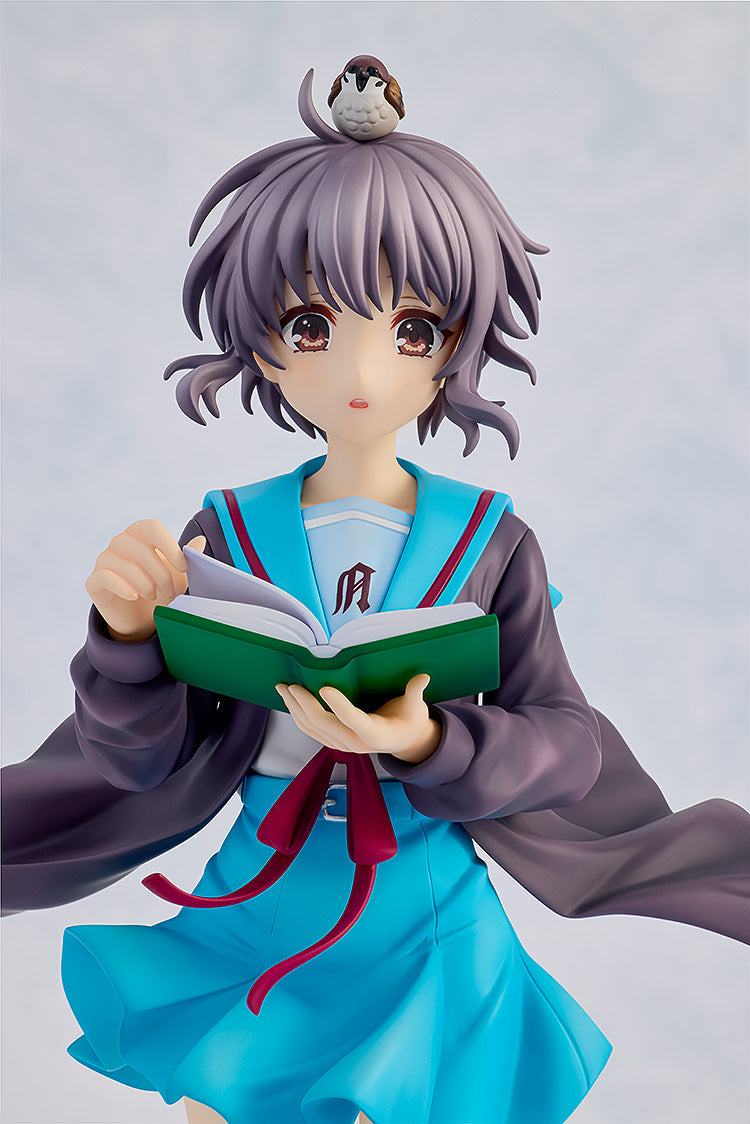 Kadokawa Collection "Haruhi Suzumiya" Series Light Novel Nagato Yuki, Action & Toy Figures, animota