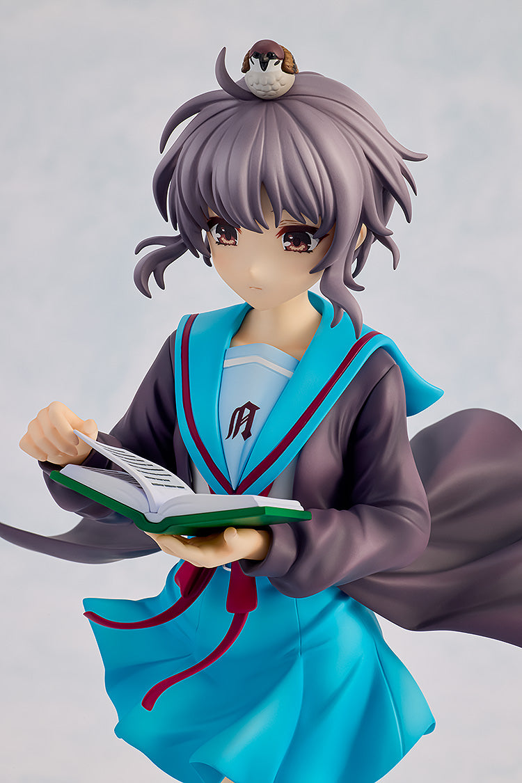 Kadokawa Collection "Haruhi Suzumiya" Series Light Novel Nagato Yuki, Action & Toy Figures, animota