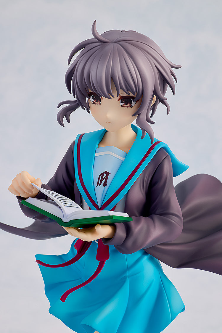 Kadokawa Collection "Haruhi Suzumiya" Series Light Novel Nagato Yuki, Action & Toy Figures, animota