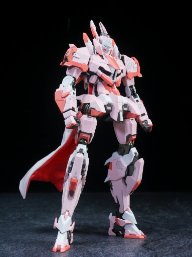 【Resale】Robox Animation "Tales of Armored Colossus" Type 62 GuYu Booster XiaMao (Pink) Alloy Action Figure, Action & Toy Figures, animota