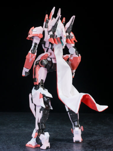 【Resale】Robox Animation "Tales of Armored Colossus" Type 62 GuYu Booster XiaMao (Pink) Alloy Action Figure, Action & Toy Figures, animota