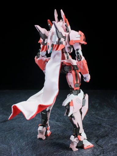 【Resale】Robox Animation "Tales of Armored Colossus" Type 62 GuYu Booster XiaMao (Pink) Alloy Action Figure, Action & Toy Figures, animota