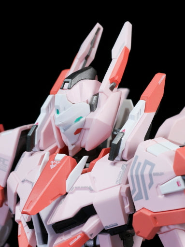 【Resale】Robox Animation "Tales of Armored Colossus" Type 62 GuYu Booster XiaMao (Pink) Alloy Action Figure, Action & Toy Figures, animota