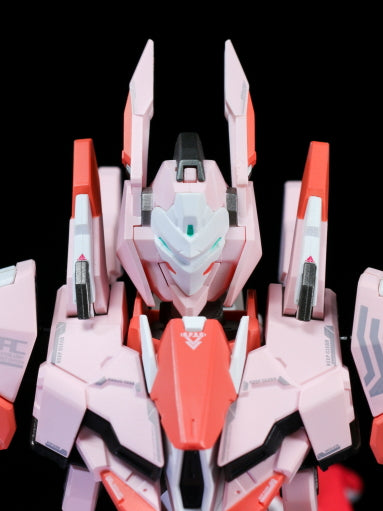 【Resale】Robox Animation "Tales of Armored Colossus" Type 62 GuYu Booster XiaMao (Pink) Alloy Action Figure, Action & Toy Figures, animota