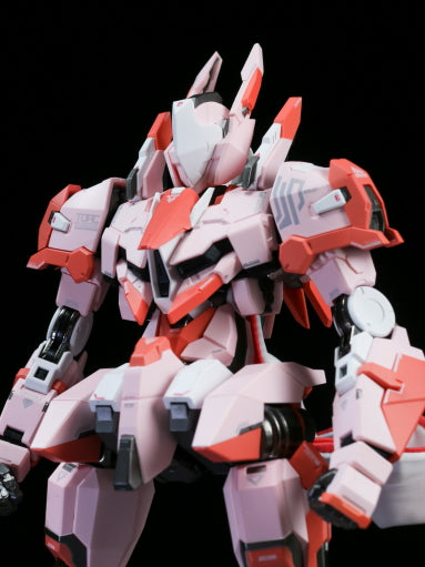 【Resale】Robox Animation "Tales of Armored Colossus" Type 62 GuYu Booster XiaMao (Pink) Alloy Action Figure, Action & Toy Figures, animota