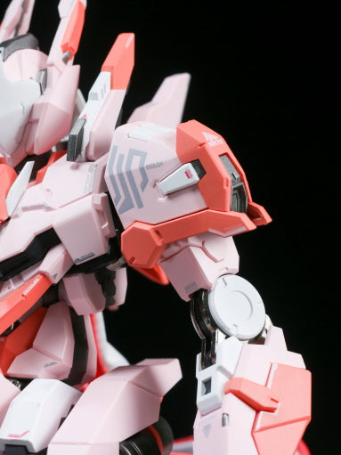【Resale】Robox Animation "Tales of Armored Colossus" Type 62 GuYu Booster XiaMao (Pink) Alloy Action Figure, Action & Toy Figures, animota