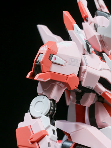 【Resale】Robox Animation "Tales of Armored Colossus" Type 62 GuYu Booster XiaMao (Pink) Alloy Action Figure, Action & Toy Figures, animota