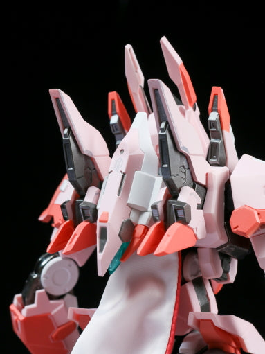 【Resale】Robox Animation "Tales of Armored Colossus" Type 62 GuYu Booster XiaMao (Pink) Alloy Action Figure, Action & Toy Figures, animota