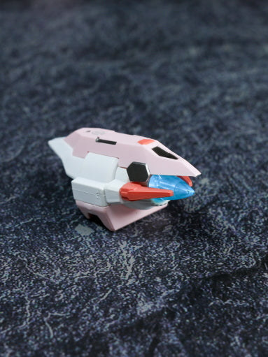 【Resale】Robox Animation "Tales of Armored Colossus" Type 62 GuYu Booster XiaMao (Pink) Alloy Action Figure, Action & Toy Figures, animota