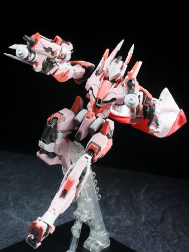 【Resale】Robox Animation "Tales of Armored Colossus" Type 62 GuYu Booster XiaMao (Pink) Alloy Action Figure, Action & Toy Figures, animota