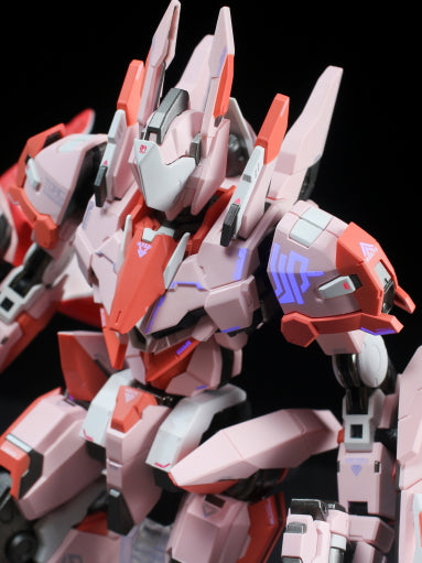 【Resale】Robox Animation "Tales of Armored Colossus" Type 62 GuYu Booster XiaMao (Pink) Alloy Action Figure, Action & Toy Figures, animota
