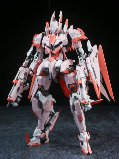 【Resale】Robox Animation "Tales of Armored Colossus" Type 62 GuYu Booster XiaMao (Pink) Alloy Action Figure, Action & Toy Figures, animota