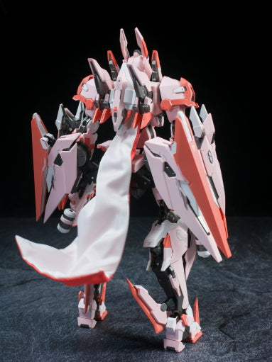 【Resale】Robox Animation "Tales of Armored Colossus" Type 62 GuYu Booster XiaMao (Pink) Alloy Action Figure, Action & Toy Figures, animota