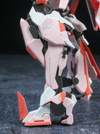 【Resale】Robox Animation "Tales of Armored Colossus" Type 62 GuYu Booster XiaMao (Pink) Alloy Action Figure, Action & Toy Figures, animota