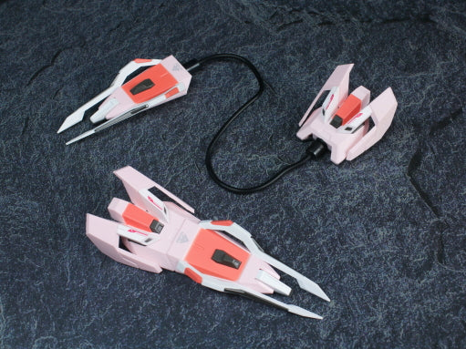 【Resale】Robox Animation "Tales of Armored Colossus" Type 62 GuYu Booster XiaMao (Pink) Alloy Action Figure, Action & Toy Figures, animota