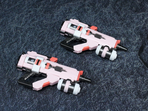 【Resale】Robox Animation "Tales of Armored Colossus" Type 62 GuYu Booster XiaMao (Pink) Alloy Action Figure, Action & Toy Figures, animota