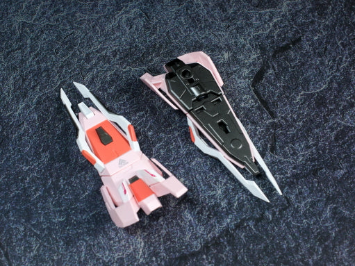 【Resale】Robox Animation "Tales of Armored Colossus" Type 62 GuYu Booster XiaMao (Pink) Alloy Action Figure, Action & Toy Figures, animota