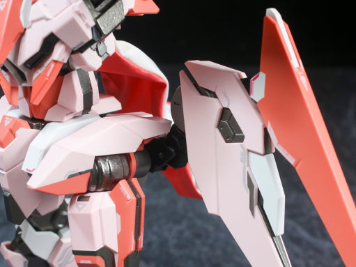 【Resale】Robox Animation "Tales of Armored Colossus" Type 62 GuYu Booster XiaMao (Pink) Alloy Action Figure, Action & Toy Figures, animota