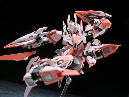 【Resale】Robox Animation "Tales of Armored Colossus" Type 62 GuYu Booster XiaMao (Pink) Alloy Action Figure, Action & Toy Figures, animota