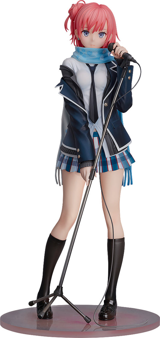 Yahari Ore no Seishun Love Come wa Machigatteiru. Yuigahama Yui Light Novel Ver.