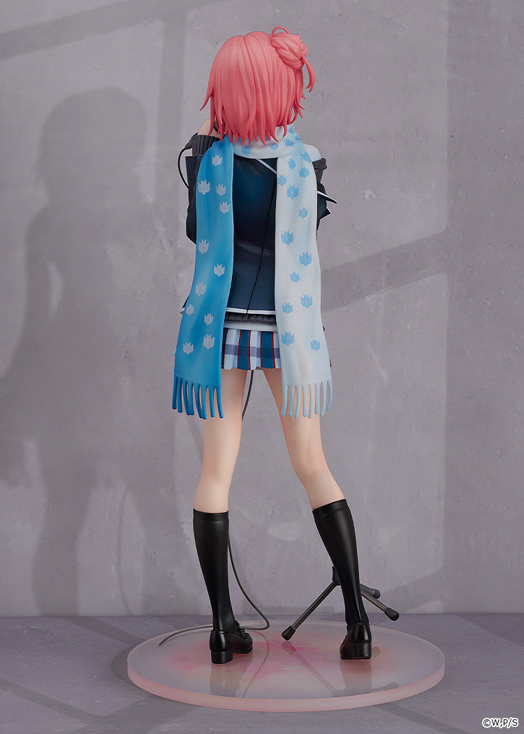 Yahari Ore no Seishun Love Come wa Machigatteiru. Yuigahama Yui Light Novel Ver.