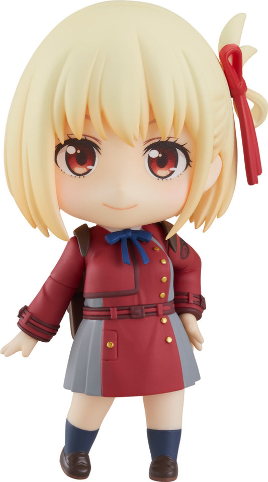 [Resale] Nendoroid "Lycoris Recoil" Nishikigi Chisato