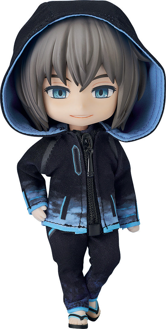Nendoroid Doll "Fate/Grand Order" Pretender / Oberon Moody Summer Oberon Ver.
