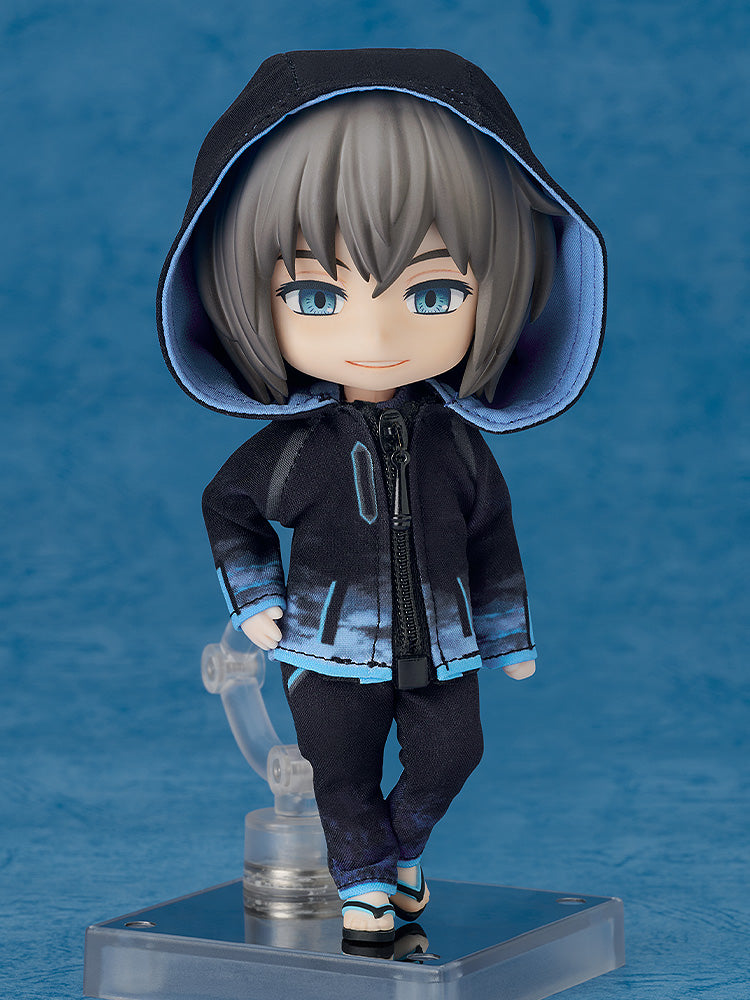 Nendoroid Doll "Fate/Grand Order" Pretender / Oberon Moody Summer Oberon Ver.