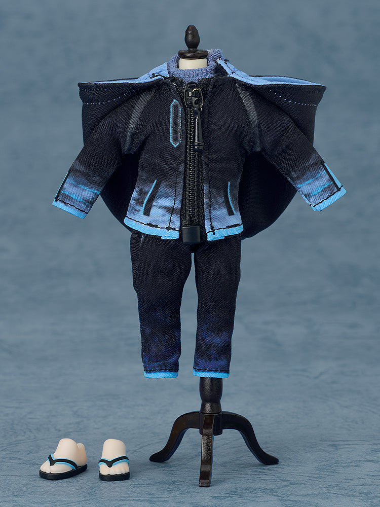 Nendoroid Doll "Fate/Grand Order" Pretender / Oberon Moody Summer Oberon Ver.
