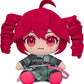 Kasane Teto Chocopuni Plushie Kasane Teto VOICEPEAK Ver.