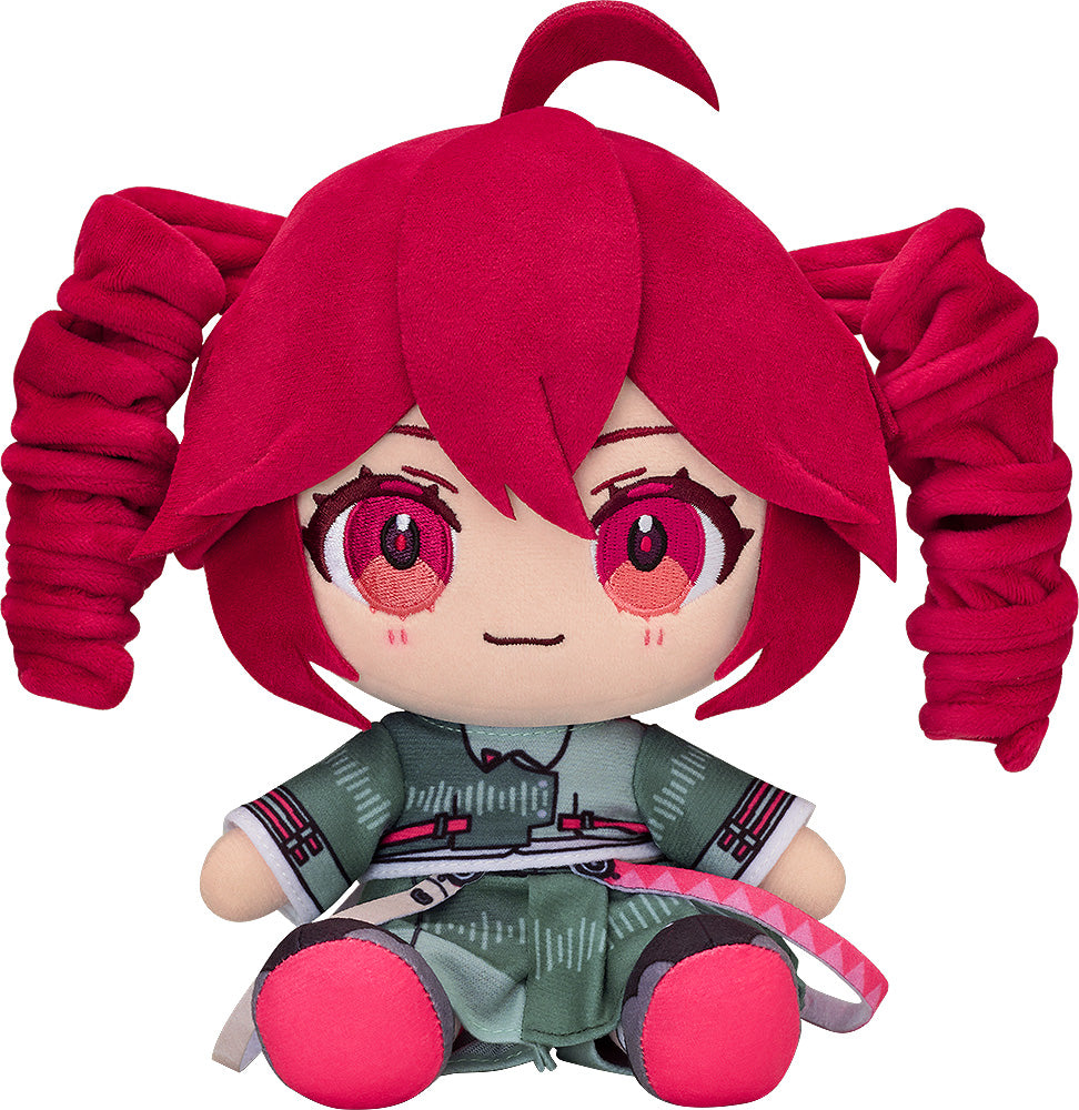 Kasane Teto Chocopuni Plushie Kasane Teto VOICEPEAK Ver.