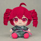 Kasane Teto Chocopuni Plushie Kasane Teto VOICEPEAK Ver.
