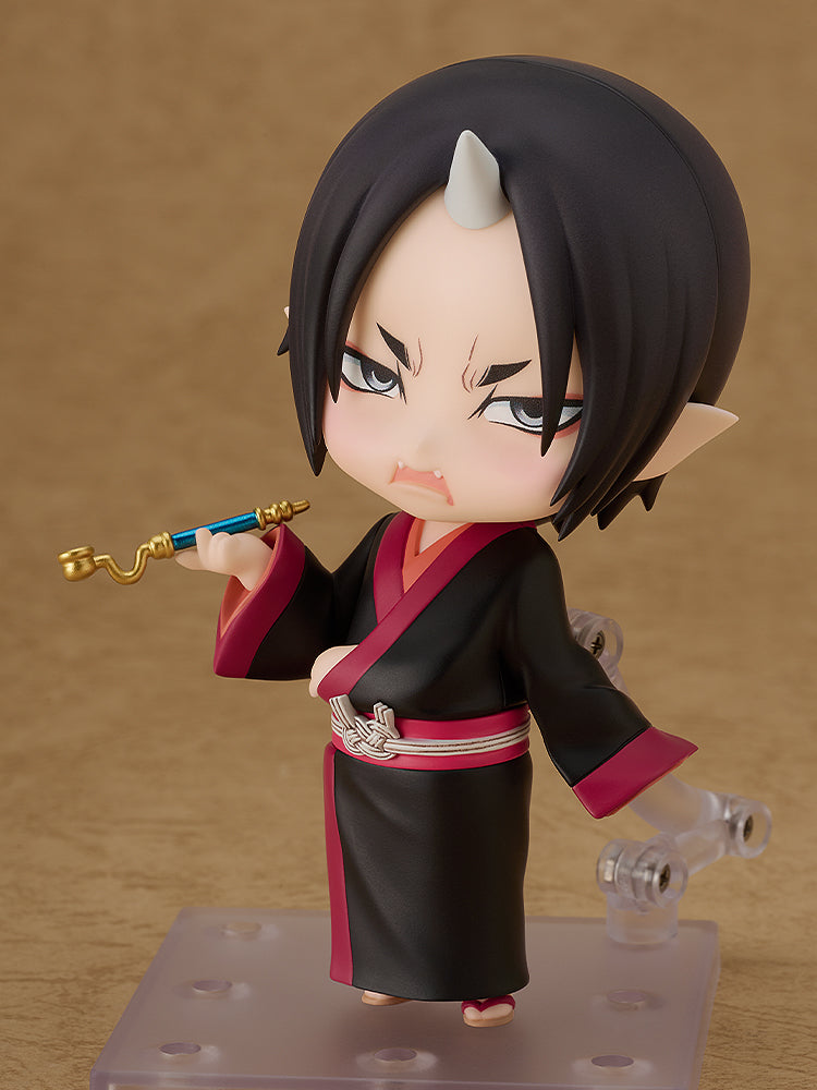 Nendoroid "Hozuki's Coolheadedness" Hozuki 2.0