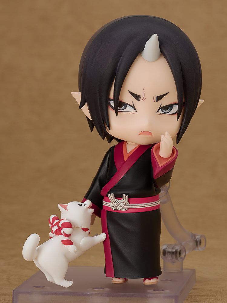 Nendoroid "Hozuki's Coolheadedness" Hozuki 2.0