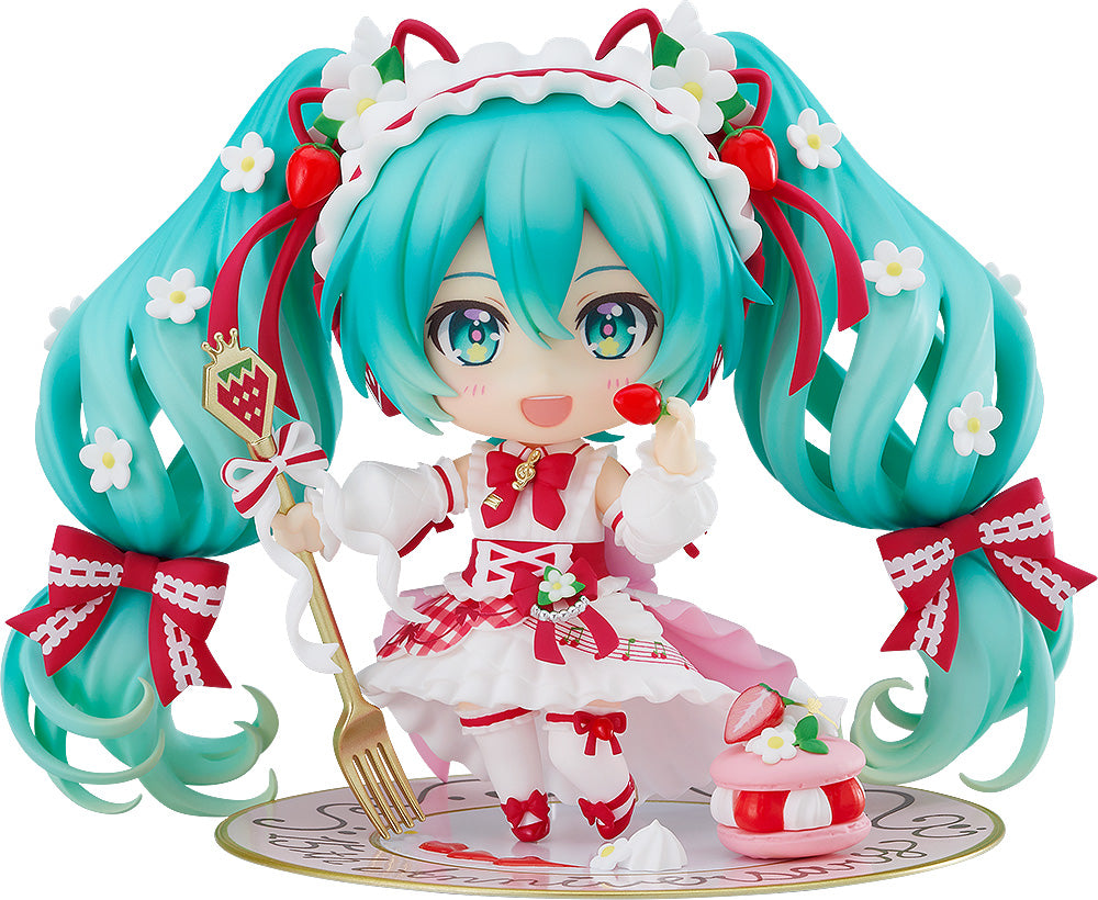 [Resale] Nendoroid Character Vocal Series 01 Hatsune Miku Hatsune Miku 15th Anniversary Ver.