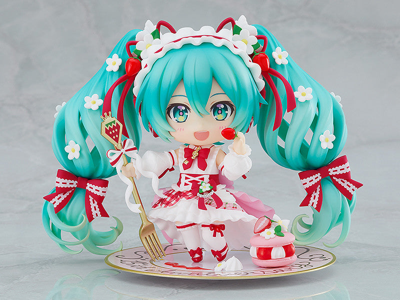 [Resale] Nendoroid Character Vocal Series 01 Hatsune Miku Hatsune Miku 15th Anniversary Ver.