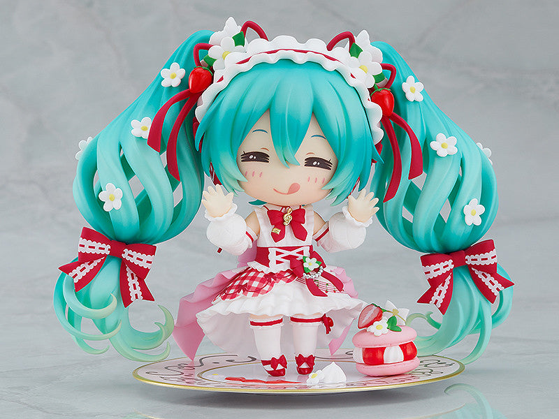[Resale] Nendoroid Character Vocal Series 01 Hatsune Miku Hatsune Miku 15th Anniversary Ver.