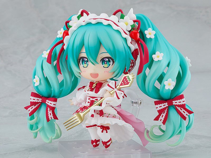 [Resale] Nendoroid Character Vocal Series 01 Hatsune Miku Hatsune Miku 15th Anniversary Ver.