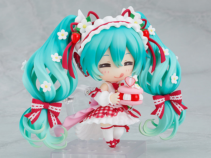 [Resale] Nendoroid Character Vocal Series 01 Hatsune Miku Hatsune Miku 15th Anniversary Ver.