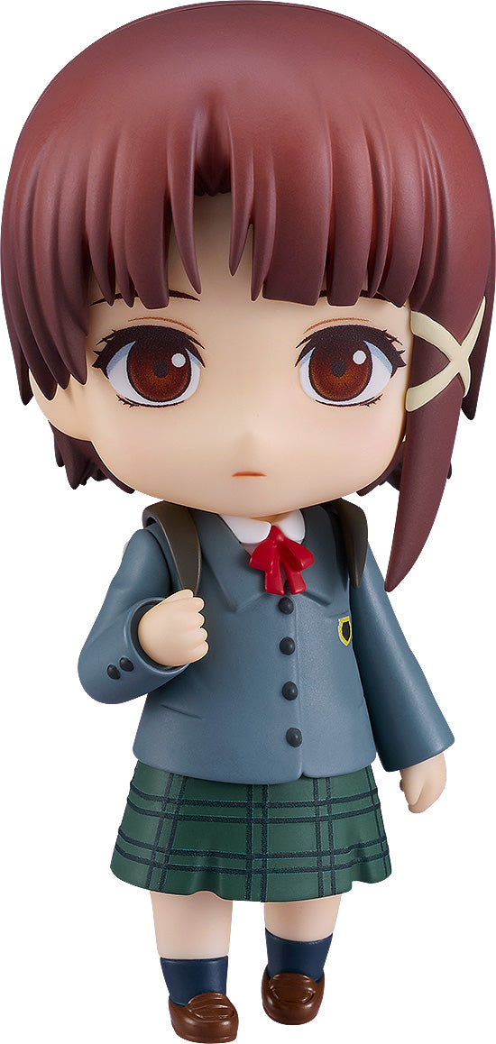 [Resale] Nendoroid "serial experiments lain" Iwakura Lain