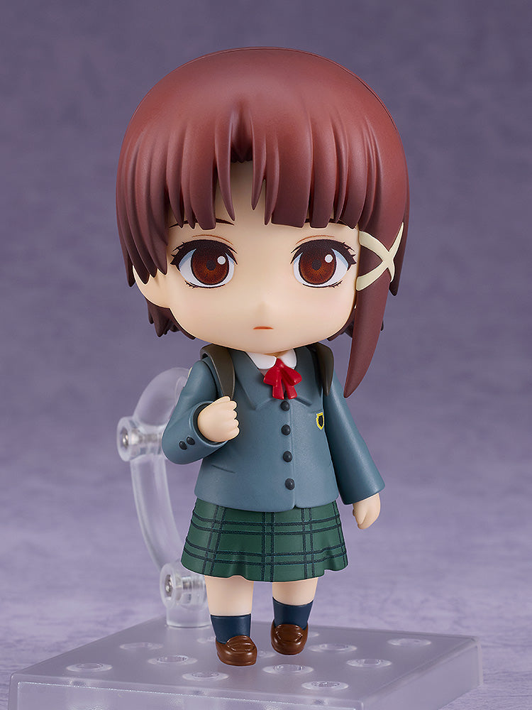 [Resale] Nendoroid "serial experiments lain" Iwakura Lain