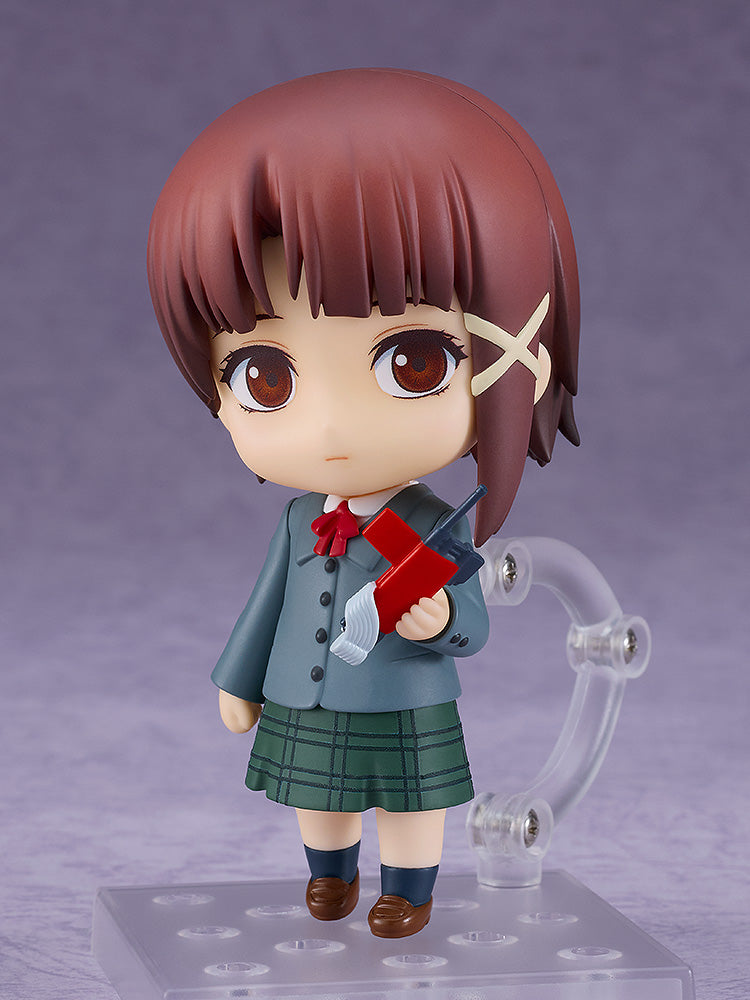 [Resale] Nendoroid "serial experiments lain" Iwakura Lain
